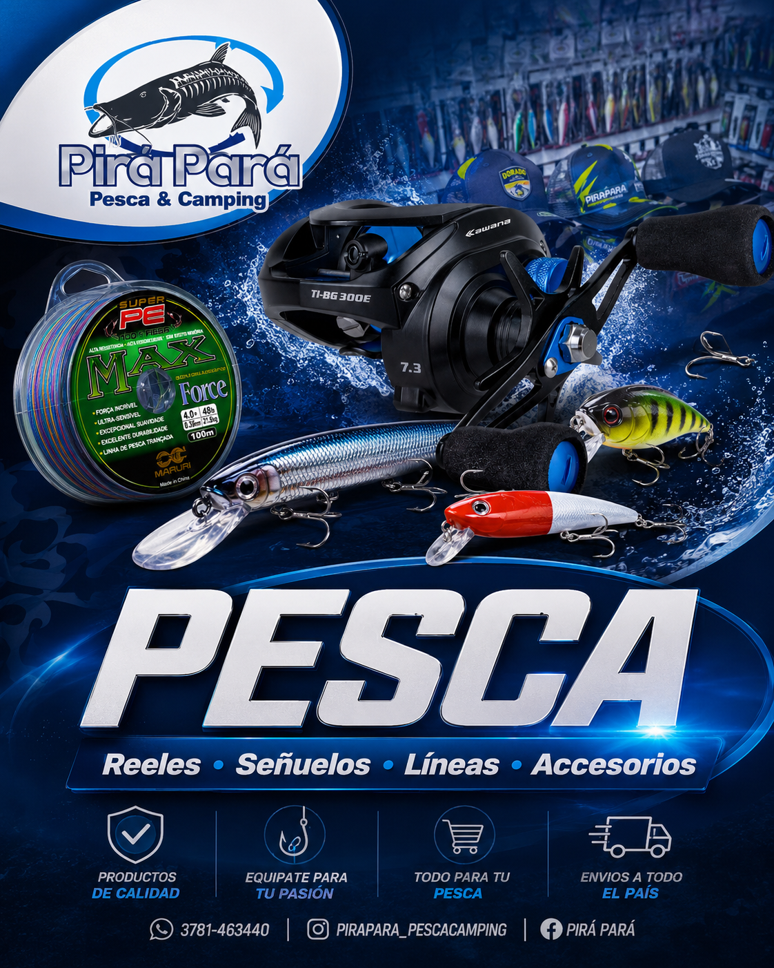 Pesca