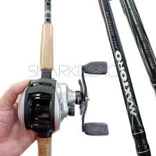 Combo Abu Garcia MAX TORO