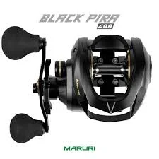 Reel Maruri BLACK PIRA 400