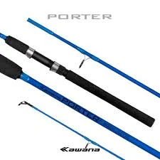 Caña Kawana PORTER 1.68M 20-40LBS