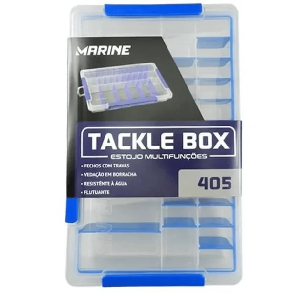 Caja Marine TACKLE BOX MS405