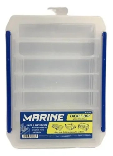 Caja Marine TACKLE BOX MTB255