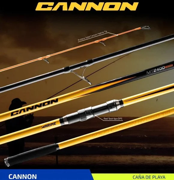 Caña Marine CANNON 3.9M 3T