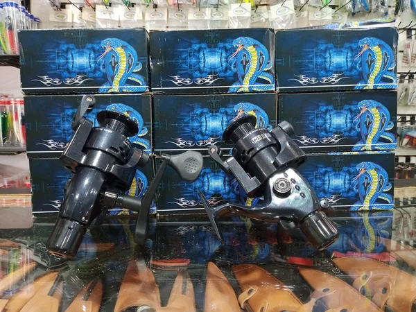 Reel Cobra cb140