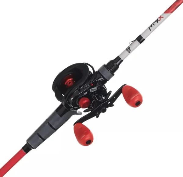 Combo Abu Garcia MAX X