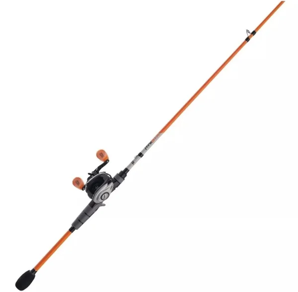 Combo Abu Garcia MAX STX