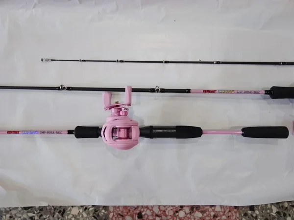 Combo - Century 1,68M ROSA  + REEL Sumax LADY 7000