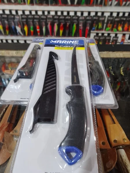 Cuchillo Marine FILETE N6 MFK6T
