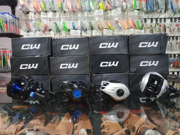 Reel CW EC3000