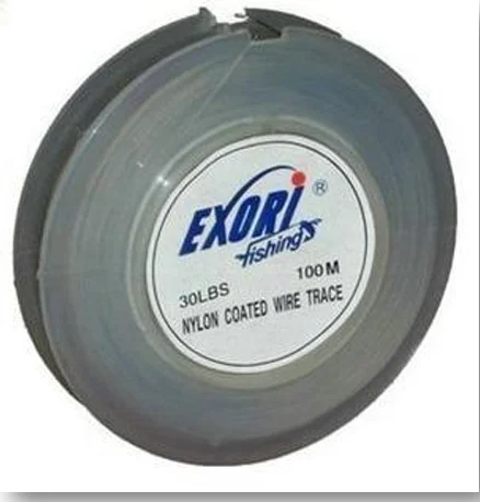 CABLE ACERO OTTONI 10LBX100M