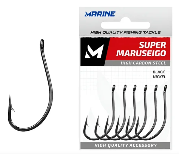 ANZUELO MARINE MARUSEIGO NICKEL
