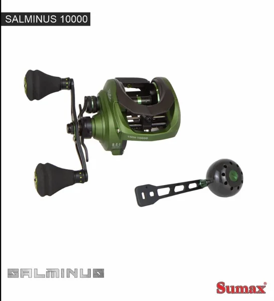 REEL SUMAX SALMINUS 10000 10R