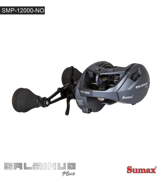 REEL SUMAX SALMINUS PLUS 12000 11R