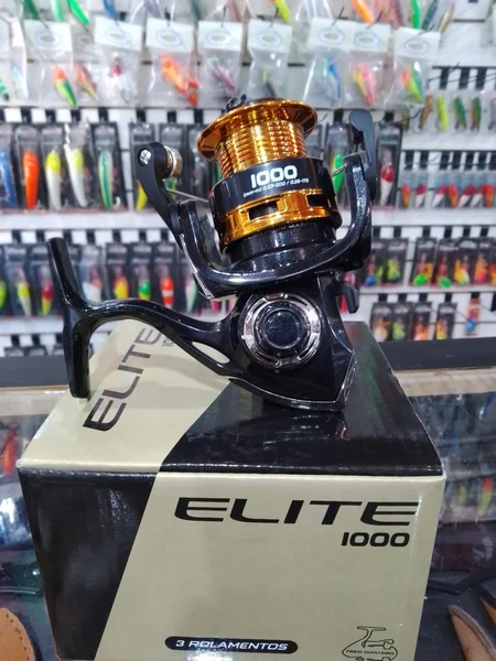 Reel Marine ELITE GOLD 1000