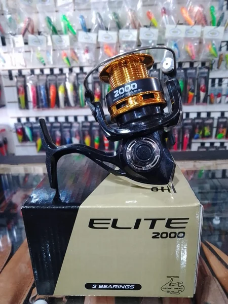 Reel Marine ELITE GOLD 2000