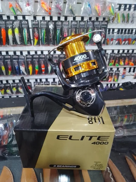 Reel Marine ELITE GOLD 4000