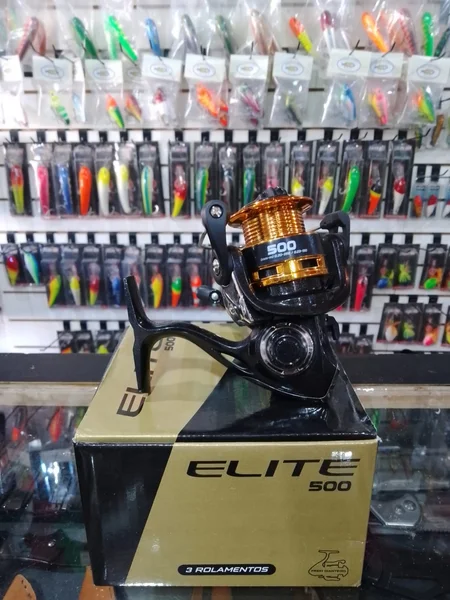 Reel Marine ELITE GOLD 500