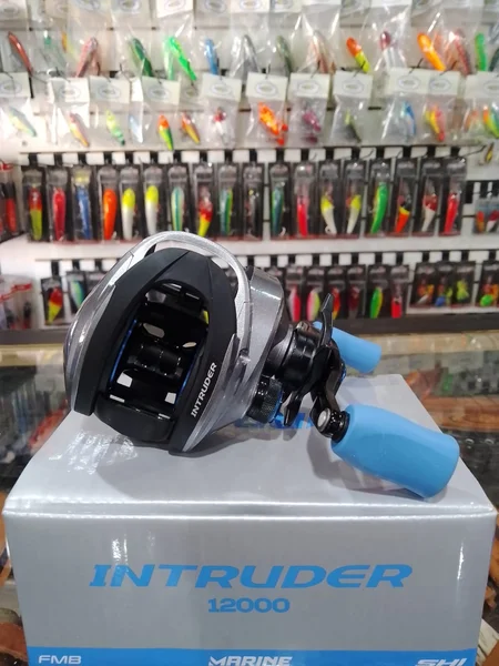 REEL MARINE INTRUDER 12000DS SHI