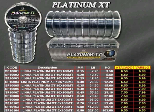 Nylon Safari Max PLATINUM