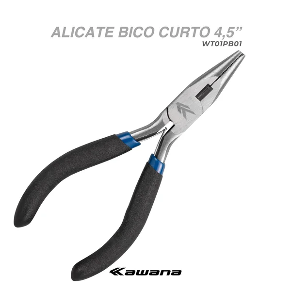 Pinza Kawana PICO FINO WT01PB01 4.5"