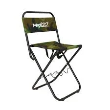 SILLA MAXGO C/SOPORTE P/ CAÑAS