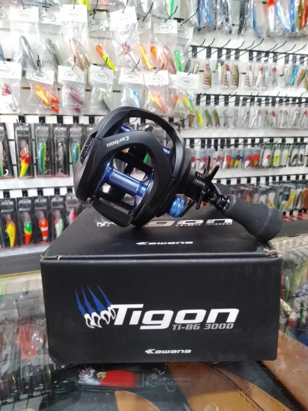 Reel Kawana TIGON BG3000