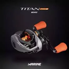 Reel Marine TITAN 8000