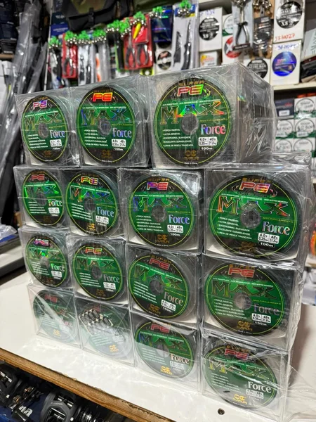 Multifilamento Super PE Max Force 100m
