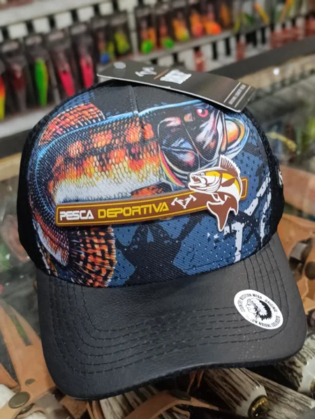 GORRA PESCADORA BKF CALIDAD PREMIUM