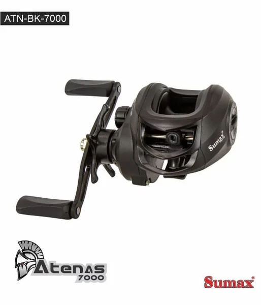 Combo Century Champ Reel Atena 7000 Y Caña