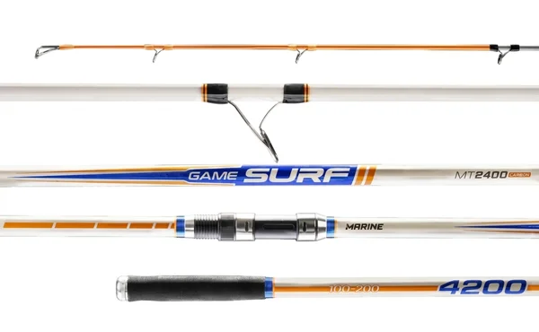 Caña Marine GAME SURF 3.9M 3T