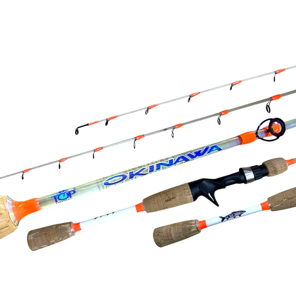Caña Top Fishing GEL OKINAWA 1.65M 10-20LBS