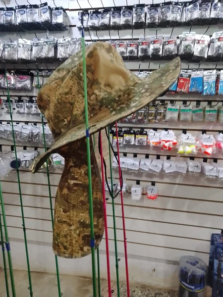 Sombrero Capelina con Nuquera
