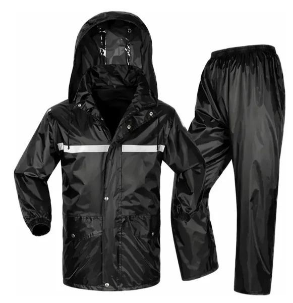 Traje de Lluvia Rain Coat
